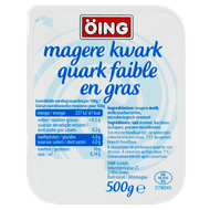 Oing Magere kwark