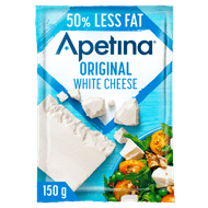 Apetina White cheese 22+ plak