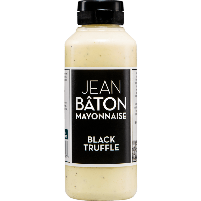 Jean Bâton Mayonnaise black truffle