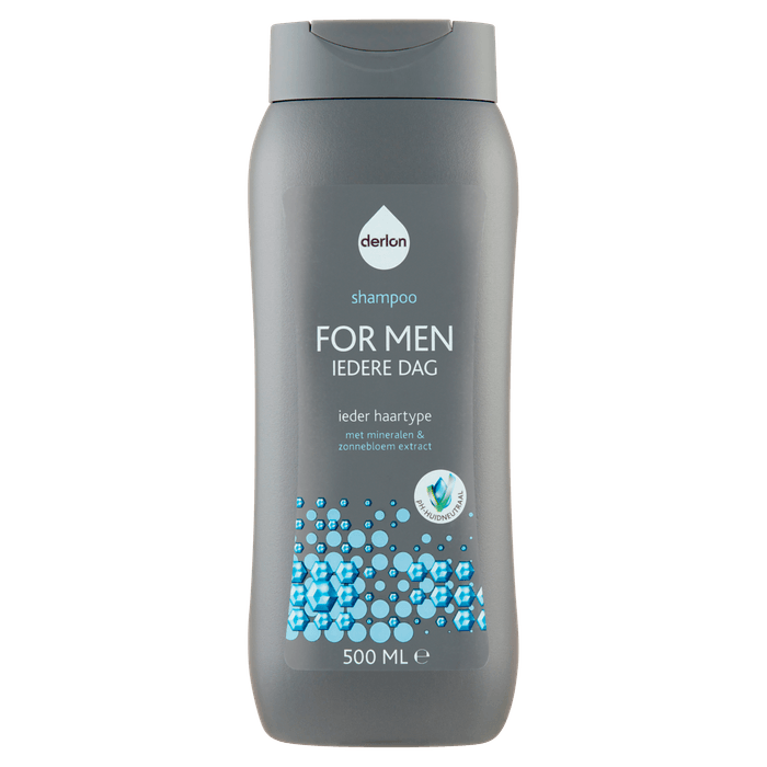 Derlon Shampoo men iedere dag
