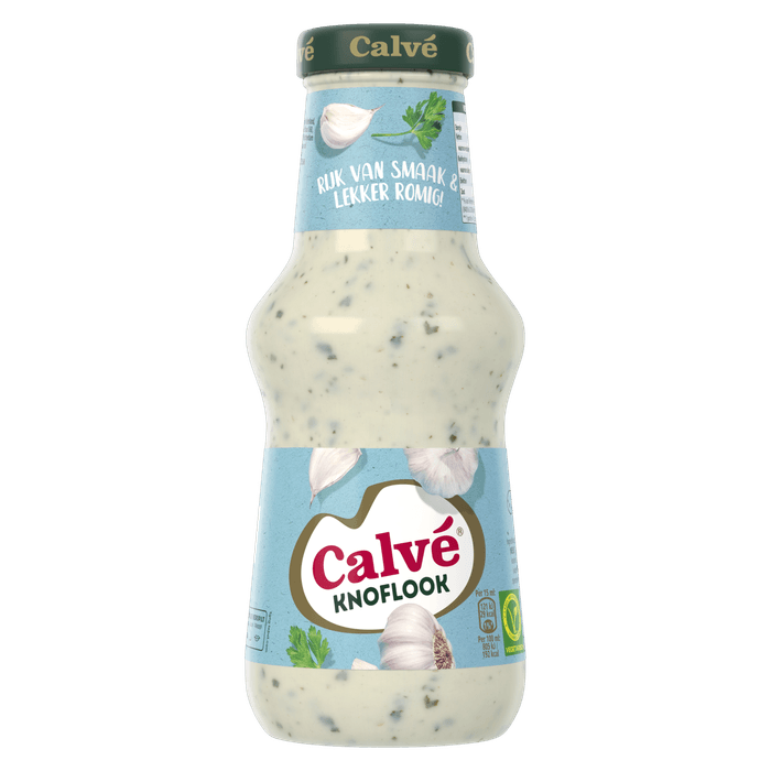 Calvé Knoflooksaus