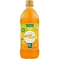 Slimpie Kids limonadesiroop perzik peer