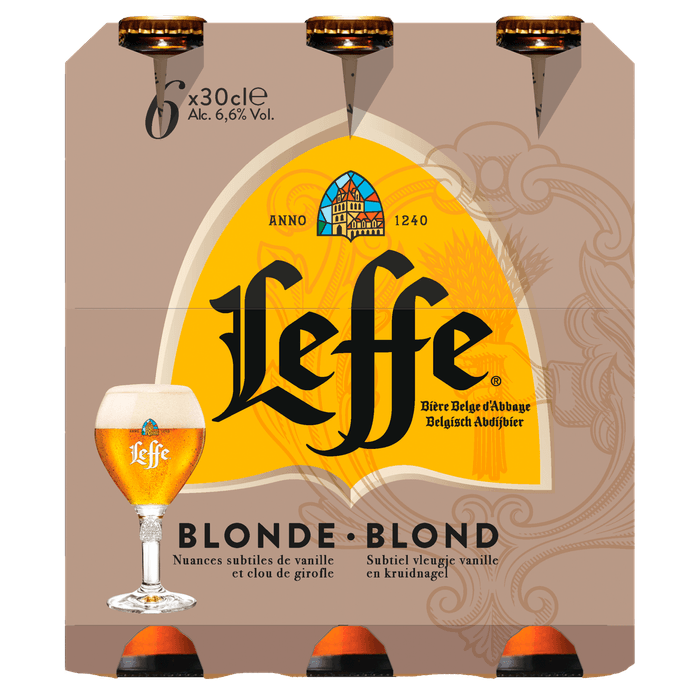 Leffe Blond