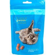 G'woon Kattensnoepjes zalm