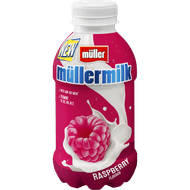Müllermilk framboos
