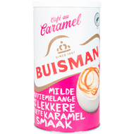 Buisman Oploskoffie café au caramel