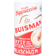 Buisman Oploskoffie cappuccino