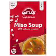 Saitaku Miso soup