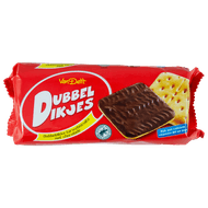 Van Delft Dubbeldikjes puur