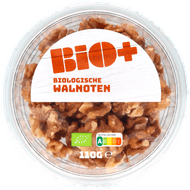 Bio+ Bio walnoten gepeld