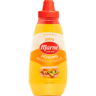 Marne Honig mosterdsaus zoet