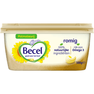 Becel Margarine romig