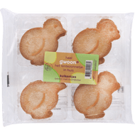 G'woon Roomboterkuikentjes