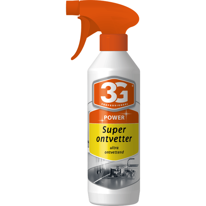 3G Professioneel Keukenreiniger super ontvetter