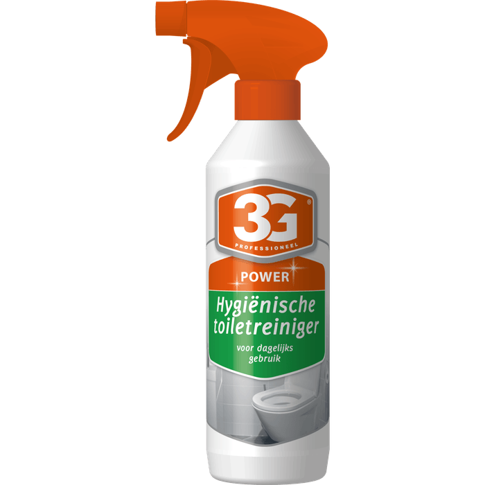 3G Professioneel Toiletreiniger hygienisch