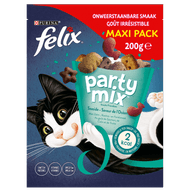 Felix Kattensnacks party mix seaside
