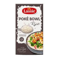 Lassie Rijst poke bowl