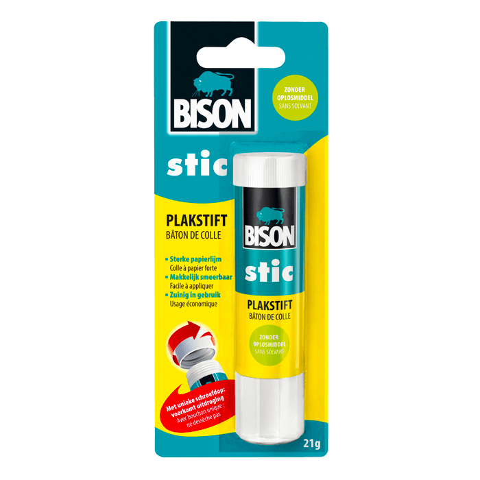Bison Plakstift 21gram