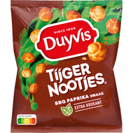 Duyvis Tijgernootjes bbq-paprika