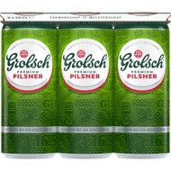 Grolsch Pilsener 6x50 cl