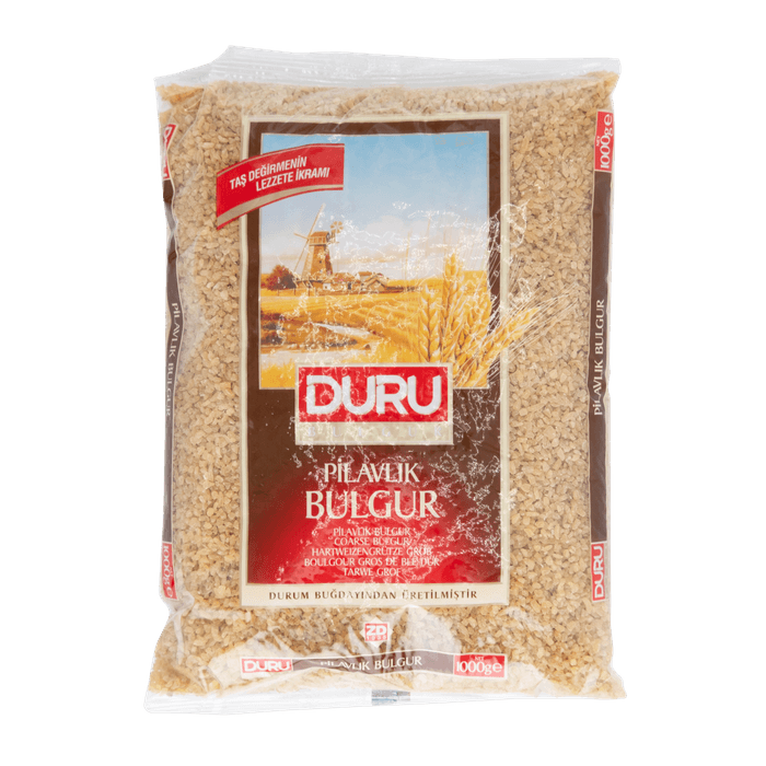 Duru Voorgekookte tarwe