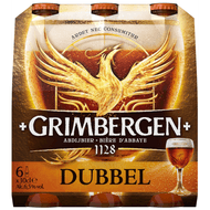 Grimbergen Dubbel