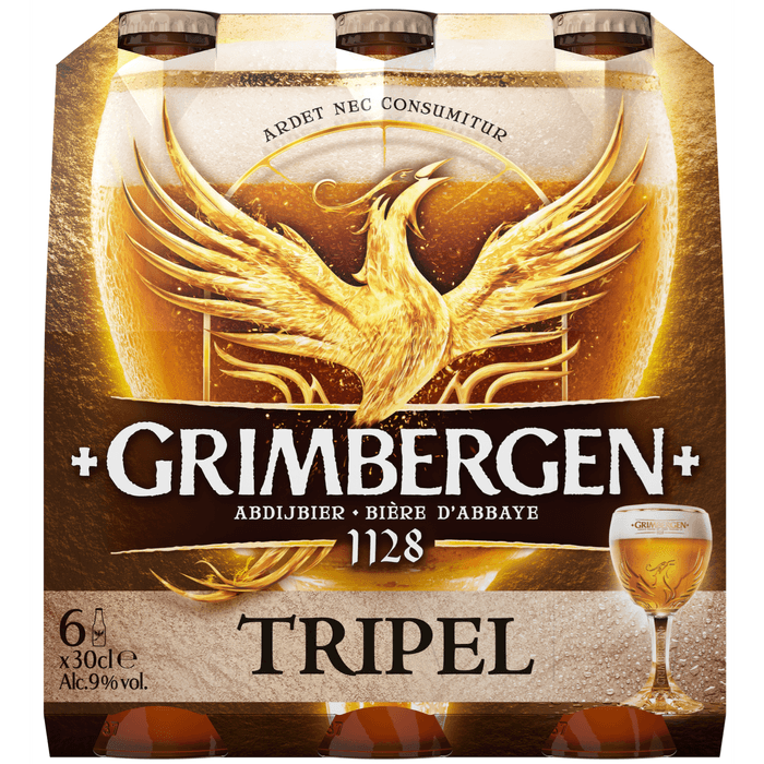 Grimbergen Tripel