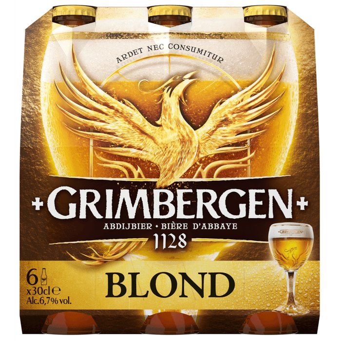 Grimbergen Blond