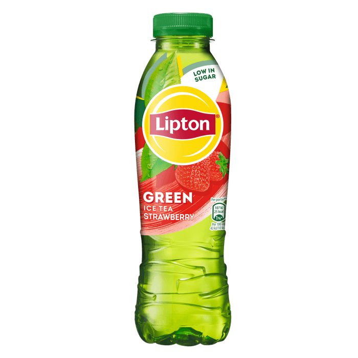 Lipton Ice tea green strawberry