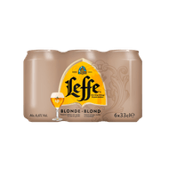 Leffe Blond 6x33 cl