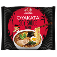 Oyakata Instant noodles sojasaus