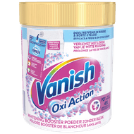 Vanish Wasmiddelversterker white