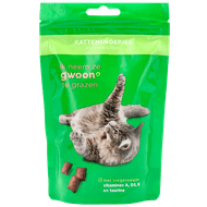 G'woon Kattensnoepjes anti haarbal