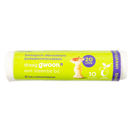 G'woon Bio Pedaalemmerzakken 20 liter