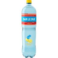 Bar le Duc Mineraalwater citroen