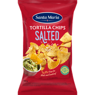 Santa Maria Tortilla chips salted