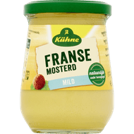 Kühne Mosterd naturel