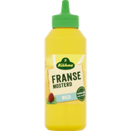 Kühne Franse mosterd