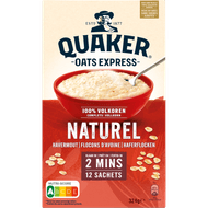Quaker Havermout naturel