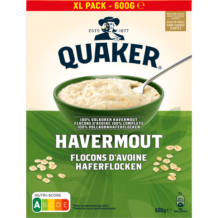 Quaker Havermout