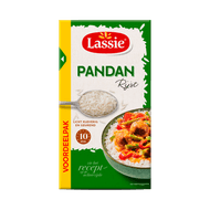 Lassie Pandanrijst voordeel