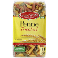 Grand'Italia Penne tricolori