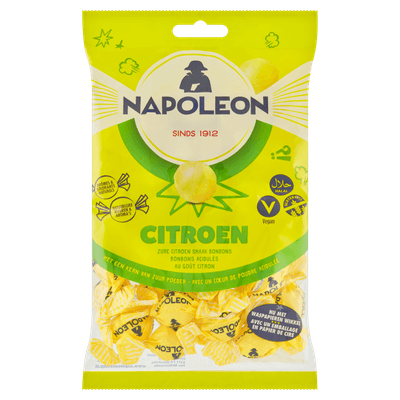 Napoleon Kogels citroen