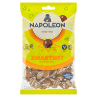 Napoleon Kogels zwart-wit