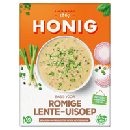 Honig Lente-ui soep