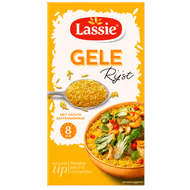 Lassie Gele rijst