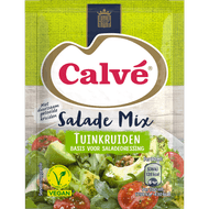 Calvé Salademix tuinkruiden