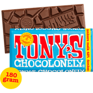 Tony's Chocolonely donkere melk