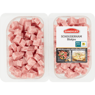 Zandvliet Schouderhamblokjes