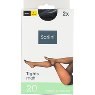 Panty 20 denier mousse daino 36/38